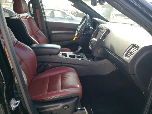 Продажа на аукционе авто 2020 Dodge Durango Sr, vin: 1C4SDJGJ8LC296275, номер лота: 49378331