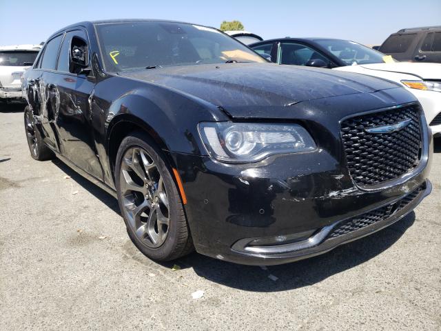 Aukcja sprzedaży 2018 Chrysler 300 S, vin: 2C3CCABG5JH313938, numer aukcji: 50155141