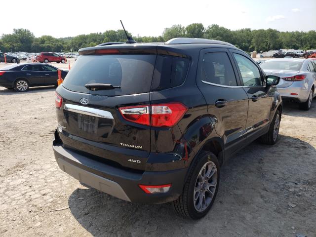 Продажа на аукционе авто 2018 Ford Ecosport T, vin: MAJ6P1WL6JC198456, номер лота: 50918151
