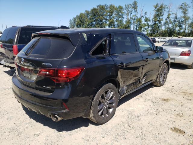 Продаж на аукціоні авто 2019 Acura Mdx A-spec, vin: 5J8YD4H01KL011773, номер лоту: 49687661