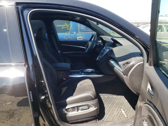 Продаж на аукціоні авто 2019 Acura Mdx A-spec, vin: 5J8YD4H01KL011773, номер лоту: 49687661