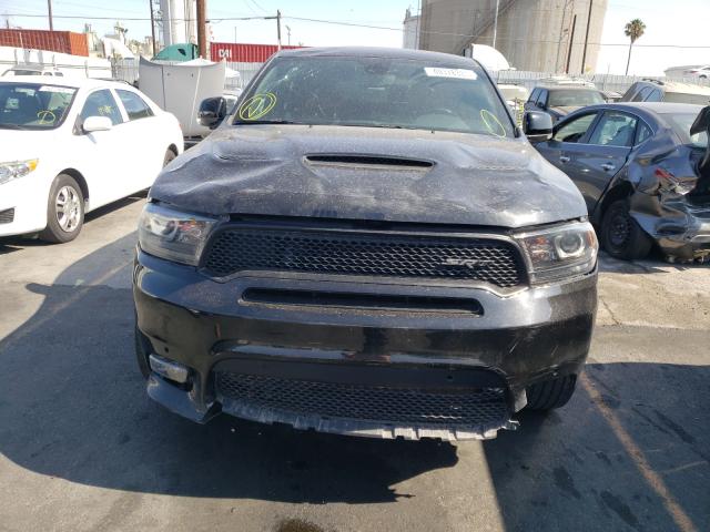 Продажа на аукционе авто 2020 Dodge Durango Sr, vin: 1C4SDJGJ8LC296275, номер лота: 49378331