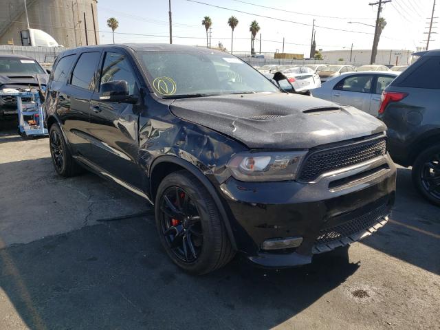 Продажа на аукционе авто 2020 Dodge Durango Sr, vin: 1C4SDJGJ8LC296275, номер лота: 49378331