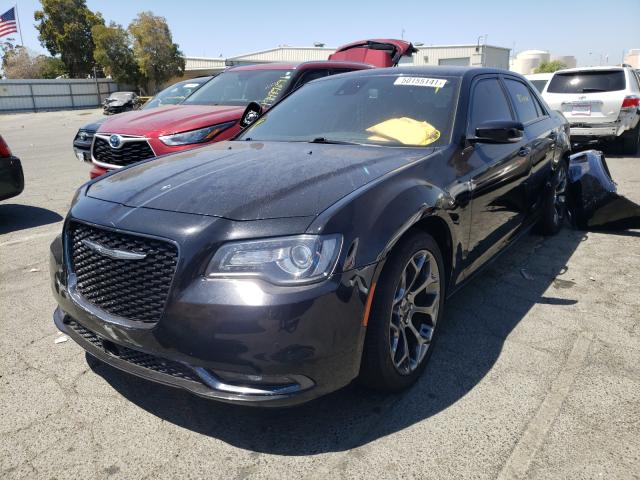 Aukcja sprzedaży 2018 Chrysler 300 S, vin: 2C3CCABG5JH313938, numer aukcji: 50155141