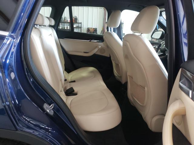 Продаж на аукціоні авто 2018 Bmw X1 Sdrive2, vin: WBXHU7C32J5H44523, номер лоту: 49357281