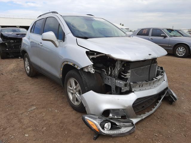 50156801 :رقم المزاد ، KL7CJLSB7LB010699 vin ، 2020 Chevrolet Trax 1lt مزاد بيع