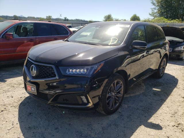 Продаж на аукціоні авто 2019 Acura Mdx A-spec, vin: 5J8YD4H01KL011773, номер лоту: 49687661