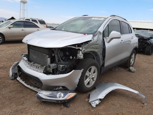 50156801 :رقم المزاد ، KL7CJLSB7LB010699 vin ، 2020 Chevrolet Trax 1lt مزاد بيع
