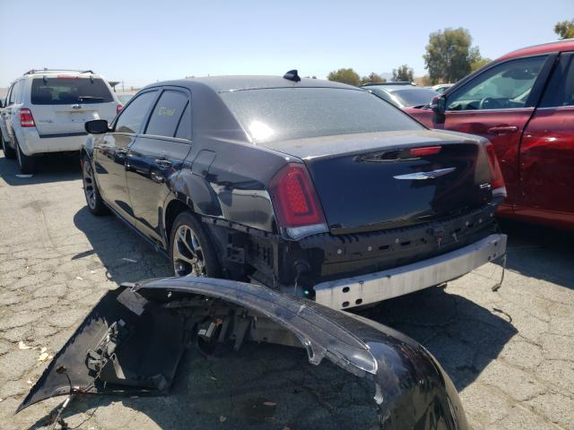 Aukcja sprzedaży 2018 Chrysler 300 S, vin: 2C3CCABG5JH313938, numer aukcji: 50155141