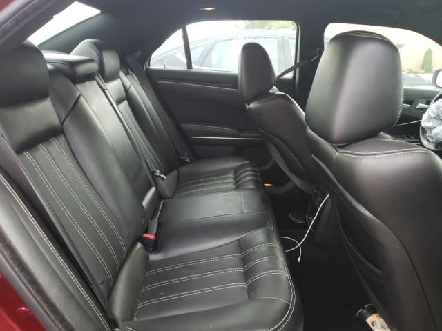 2019 Chrysler 300 S მანქანა იყიდება აუქციონზე, vin: 2C3CCABG5KH654015, აუქციონის ნომერი: 50993781