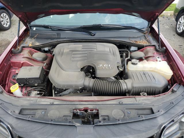 2019 Chrysler 300 S მანქანა იყიდება აუქციონზე, vin: 2C3CCABG5KH654015, აუქციონის ნომერი: 50993781