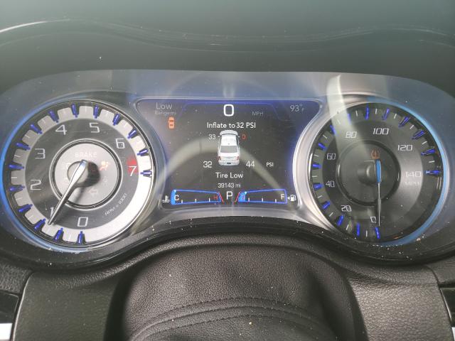 2019 Chrysler 300 S მანქანა იყიდება აუქციონზე, vin: 2C3CCABG5KH654015, აუქციონის ნომერი: 50993781