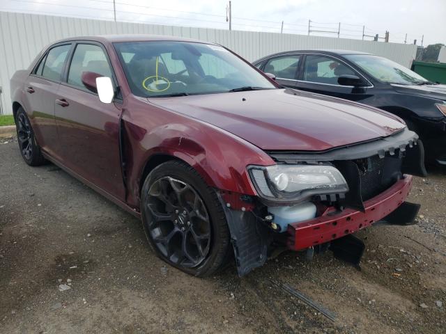 2019 Chrysler 300 S მანქანა იყიდება აუქციონზე, vin: 2C3CCABG5KH654015, აუქციონის ნომერი: 50993781