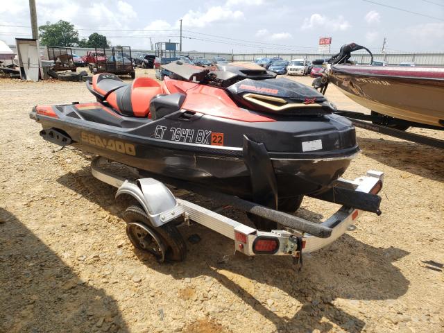 39199754 :رقم المزاد ، YDV30028L920 vin ، 2020 Seadoo Jet Ski مزاد بيع