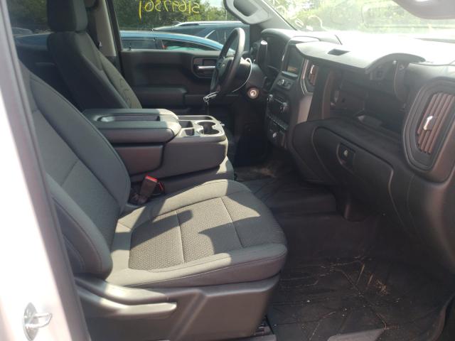 Продаж на аукціоні авто 2021 Chevrolet Silverado, vin: 1GCRYBEK9MZ122394, номер лоту: 51097501