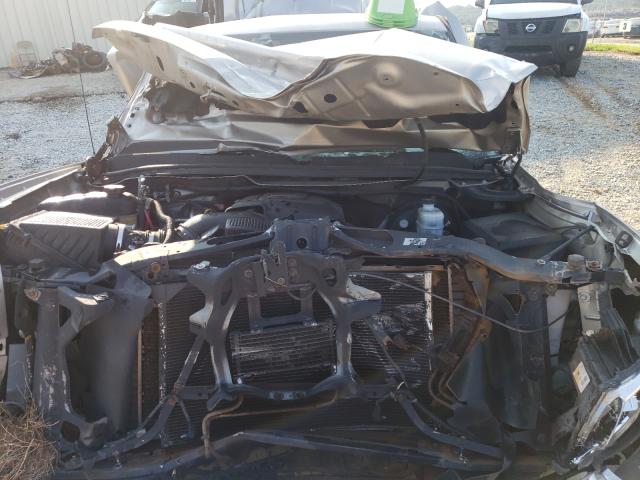 51215551 :رقم المزاد ، 2GCEK13C771586299 vin ، 2007 Chevrolet Silverado مزاد بيع