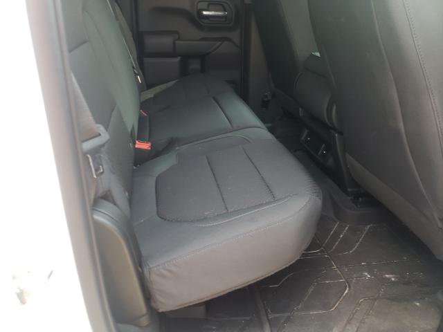 Продаж на аукціоні авто 2021 Chevrolet Silverado, vin: 1GCRYBEK9MZ122394, номер лоту: 51097501