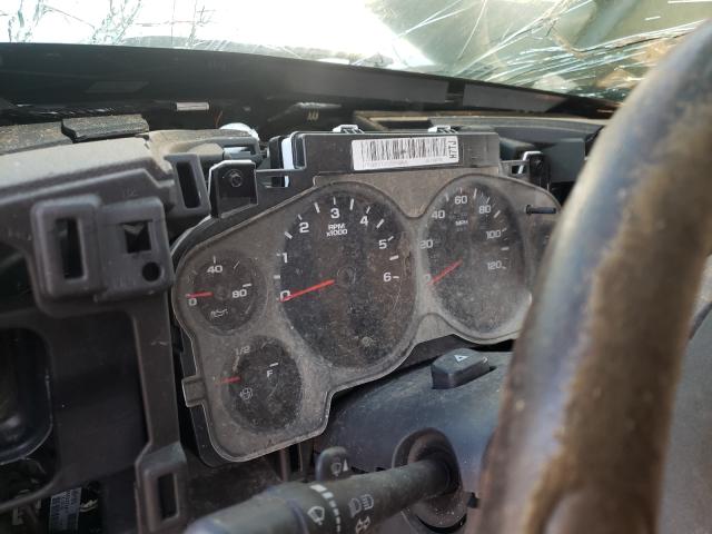 51215551 :رقم المزاد ، 2GCEK13C771586299 vin ، 2007 Chevrolet Silverado مزاد بيع