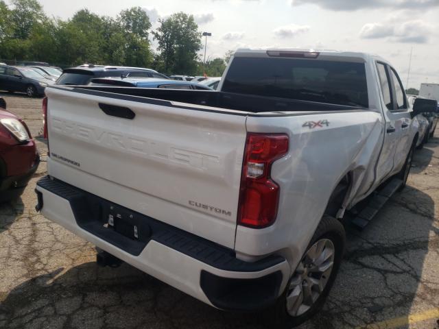 Продаж на аукціоні авто 2021 Chevrolet Silverado, vin: 1GCRYBEK9MZ122394, номер лоту: 51097501