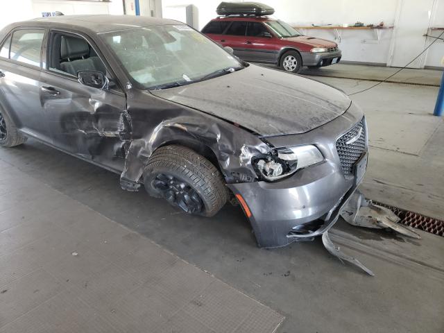 2019 Chrysler 300 S მანქანა იყიდება აუქციონზე, vin: 2C3CCAGGXKH529827, აუქციონის ნომერი: 51289221