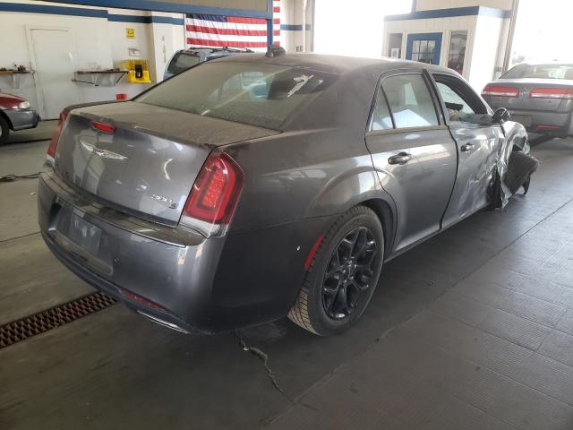 2019 Chrysler 300 S მანქანა იყიდება აუქციონზე, vin: 2C3CCAGGXKH529827, აუქციონის ნომერი: 51289221