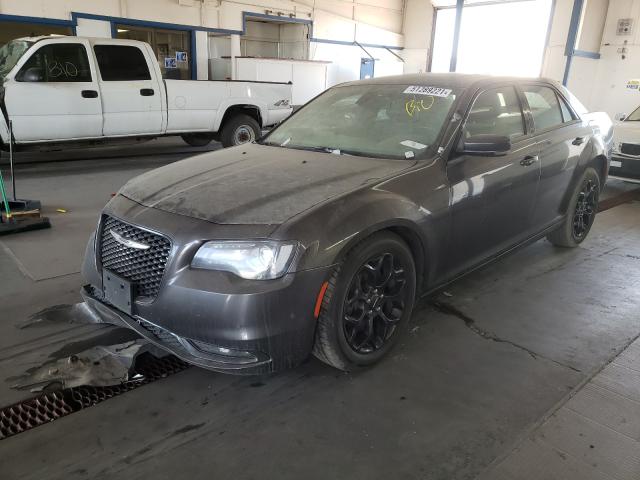 2019 Chrysler 300 S მანქანა იყიდება აუქციონზე, vin: 2C3CCAGGXKH529827, აუქციონის ნომერი: 51289221