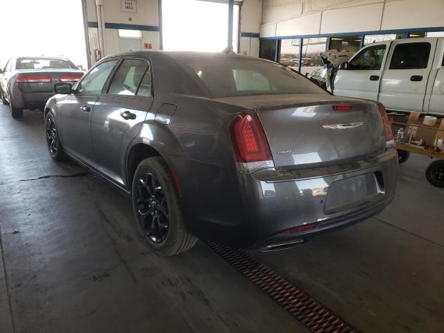 2019 Chrysler 300 S მანქანა იყიდება აუქციონზე, vin: 2C3CCAGGXKH529827, აუქციონის ნომერი: 51289221
