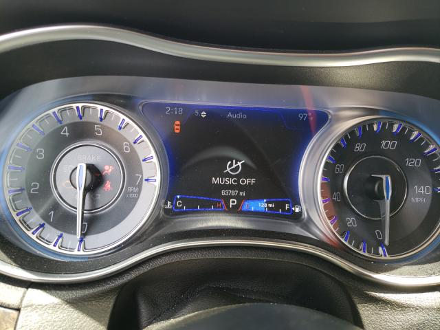 51228261 :رقم المزاد ، 2C3CCAEG8KH594890 vin ، 2019 Chrysler 300 Limite مزاد بيع