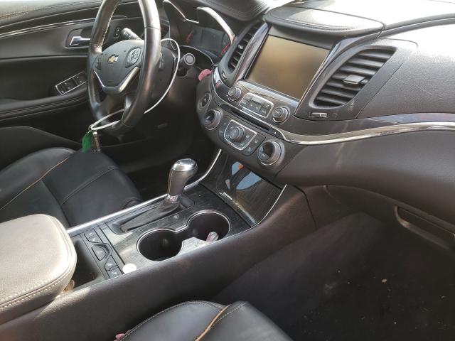 Продажа на аукционе авто 2018 Chevrolet Impala Pre, vin: 2G1125S37J9166633, номер лота: 52473031