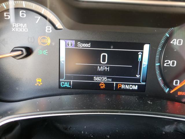 Продажа на аукционе авто 2018 Chevrolet Impala Pre, vin: 2G1125S37J9166633, номер лота: 52473031