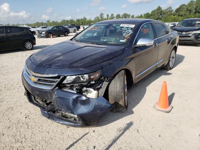 Продажа на аукционе авто 2018 Chevrolet Impala Pre, vin: 2G1125S37J9166633, номер лота: 52473031