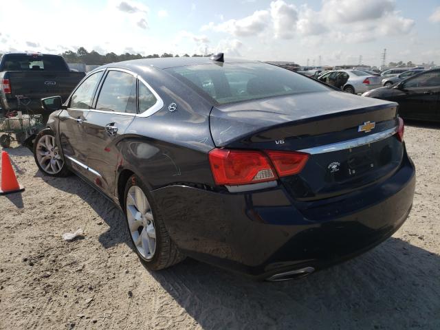 Продажа на аукционе авто 2018 Chevrolet Impala Pre, vin: 2G1125S37J9166633, номер лота: 52473031