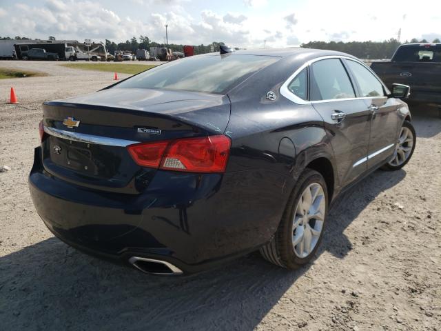 Продажа на аукционе авто 2018 Chevrolet Impala Pre, vin: 2G1125S37J9166633, номер лота: 52473031