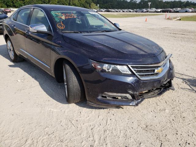 Продажа на аукционе авто 2018 Chevrolet Impala Pre, vin: 2G1125S37J9166633, номер лота: 52473031