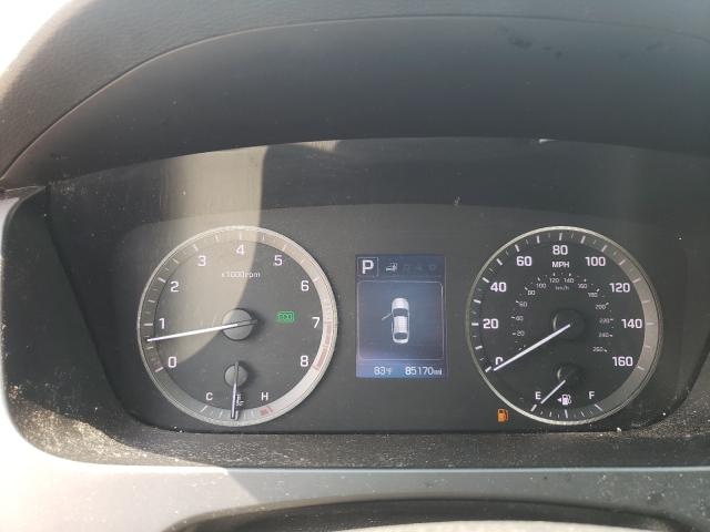 51715011 :رقم المزاد ، 5NPE24AF4HH444796 vin ، 2017 Hyundai Sonata Se مزاد بيع