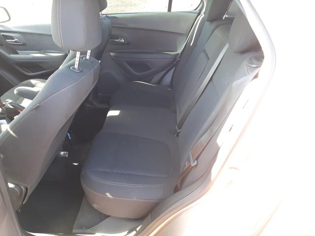 52807961 :رقم المزاد ، 3GNCJKSB9KL133972 vin ، 2019 Chevrolet Trax Ls مزاد بيع