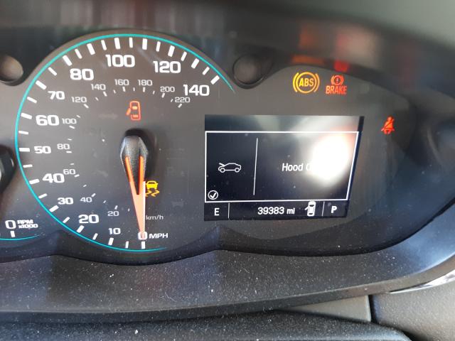52807961 :رقم المزاد ، 3GNCJKSB9KL133972 vin ، 2019 Chevrolet Trax Ls مزاد بيع