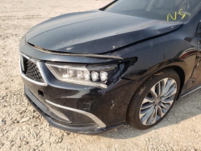 Продаж на аукціоні авто 2018 Acura Rlx Tech, vin: JH4KC1F57JC001511, номер лоту: 53089871
