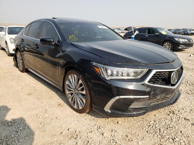 Продаж на аукціоні авто 2018 Acura Rlx Tech, vin: JH4KC1F57JC001511, номер лоту: 53089871
