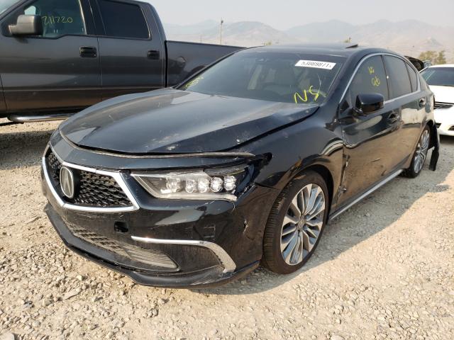 Продаж на аукціоні авто 2018 Acura Rlx Tech, vin: JH4KC1F57JC001511, номер лоту: 53089871