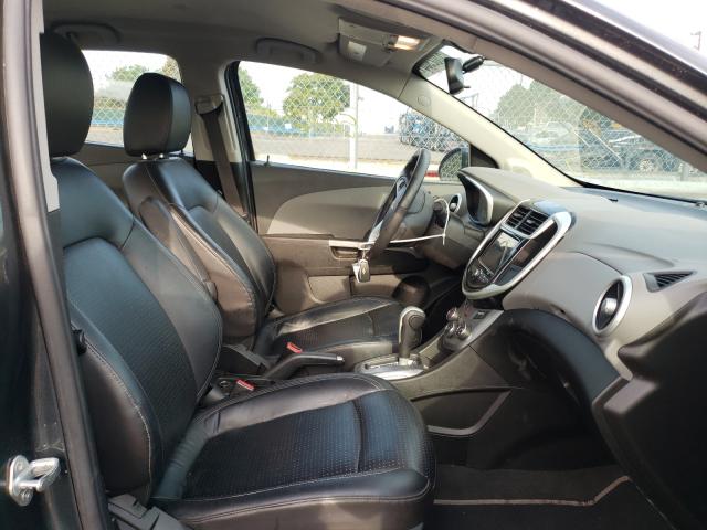 Aukcja sprzedaży 2019 Chevrolet Sonic Prem, vin: 1G1JF5SB9K4124139, numer aukcji: 53029801
