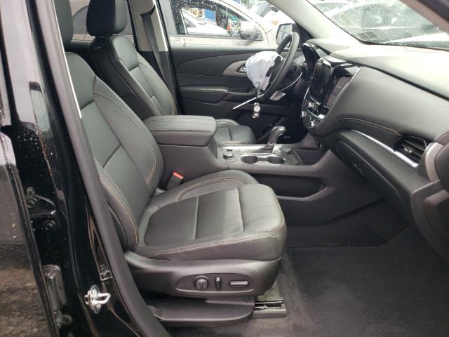 Продажа на аукционе авто 2020 Chevrolet Traverse R, vin: 1GNEVJKW8LJ256617, номер лота: 52235331