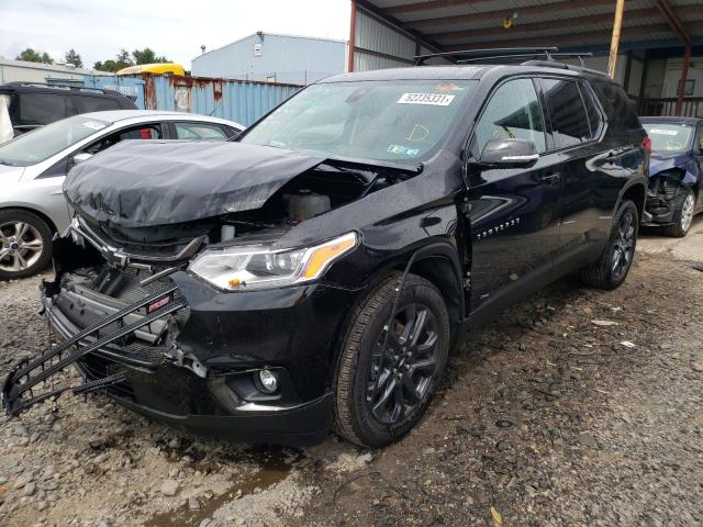 Продажа на аукционе авто 2020 Chevrolet Traverse R, vin: 1GNEVJKW8LJ256617, номер лота: 52235331