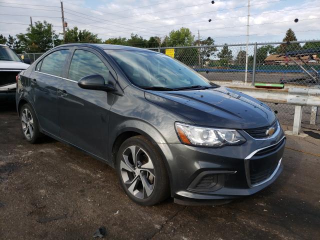 Aukcja sprzedaży 2019 Chevrolet Sonic Prem, vin: 1G1JF5SB9K4124139, numer aukcji: 53029801