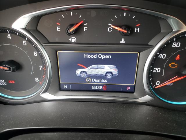 Продажа на аукционе авто 2020 Chevrolet Traverse R, vin: 1GNEVJKW8LJ256617, номер лота: 52235331