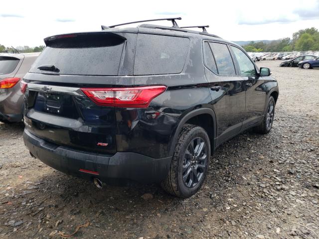 Продажа на аукционе авто 2020 Chevrolet Traverse R, vin: 1GNEVJKW8LJ256617, номер лота: 52235331