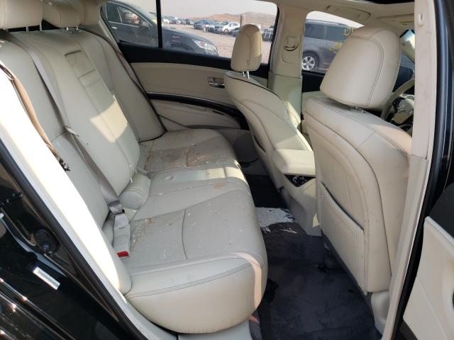 Продаж на аукціоні авто 2018 Acura Rlx Tech, vin: JH4KC1F57JC001511, номер лоту: 53089871