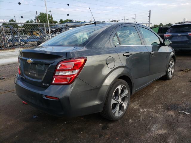 Aukcja sprzedaży 2019 Chevrolet Sonic Prem, vin: 1G1JF5SB9K4124139, numer aukcji: 53029801