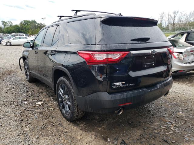 Продажа на аукционе авто 2020 Chevrolet Traverse R, vin: 1GNEVJKW8LJ256617, номер лота: 52235331