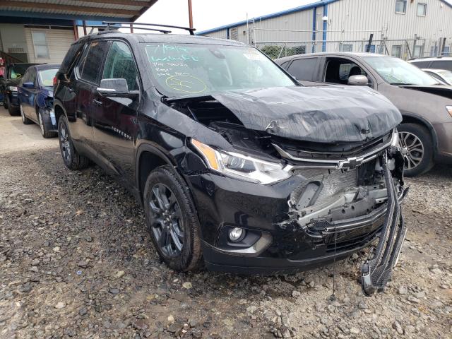 Продажа на аукционе авто 2020 Chevrolet Traverse R, vin: 1GNEVJKW8LJ256617, номер лота: 52235331